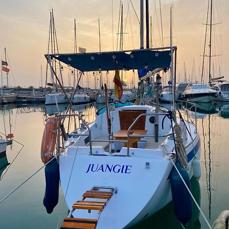 Juangie Home Βαλένθια Εξωτερικό φωτογραφία